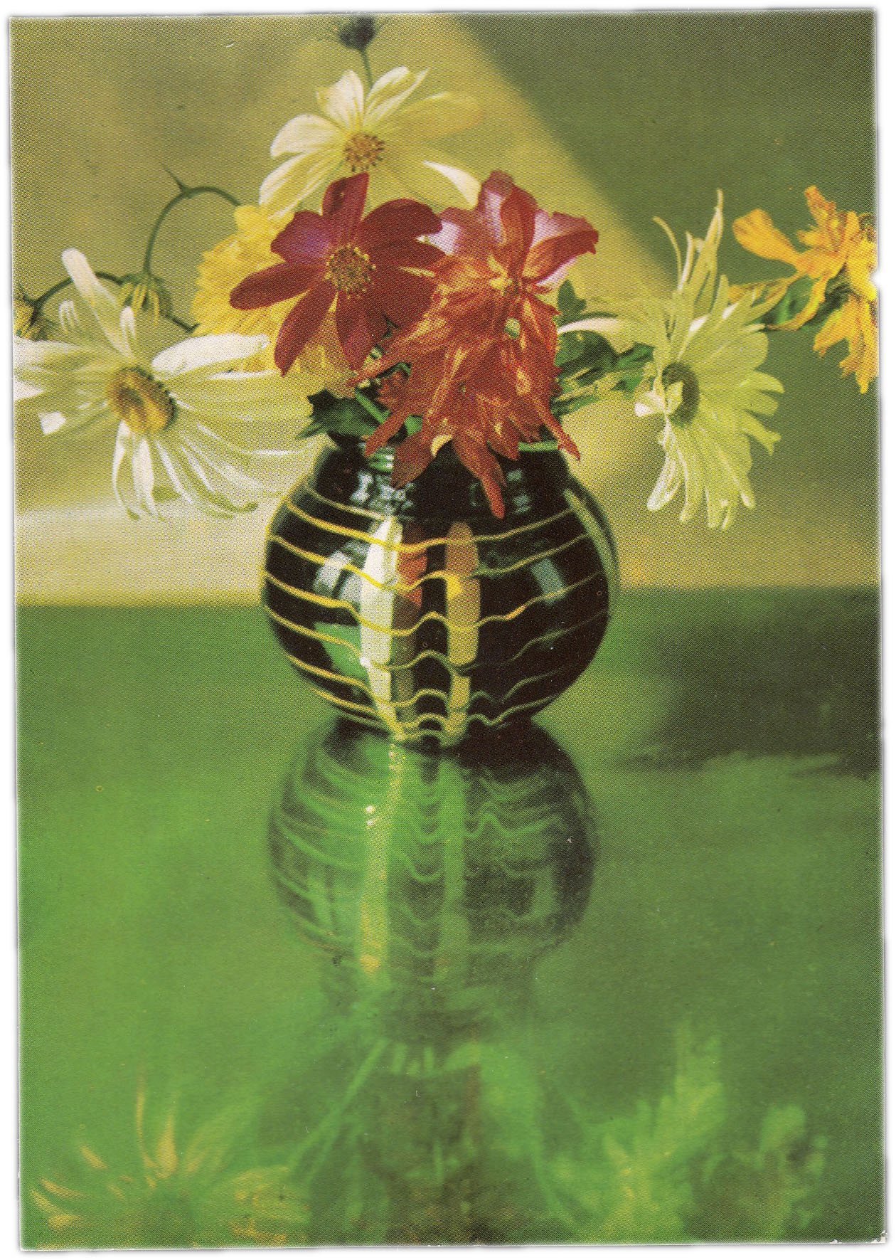 Открытка (открытое письмо) фот. Смоляков 1973