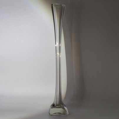 Ваза "Берц", стекло, выдувание, СССР, 1950-1970 гг.