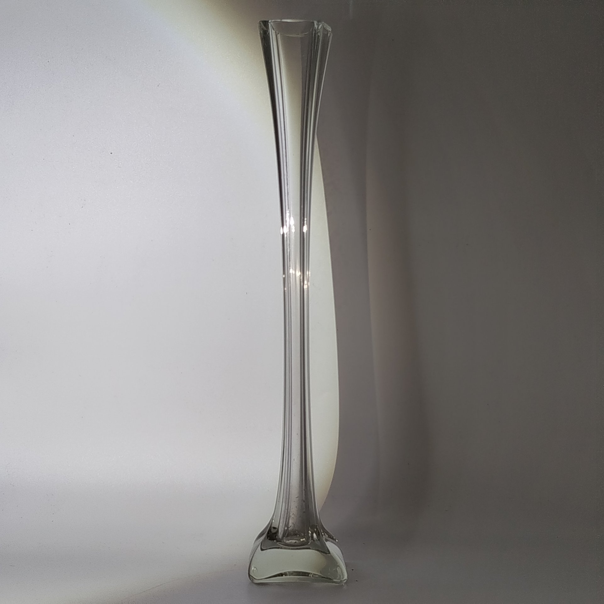 Ваза "Берц", стекло, выдувание, СССР, 1950-1970 гг.