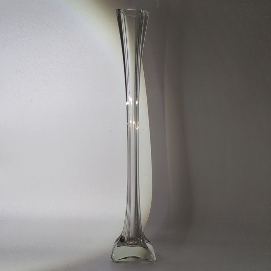 Ваза "Берц", стекло, выдувание, СССР, 1950-1970 гг.