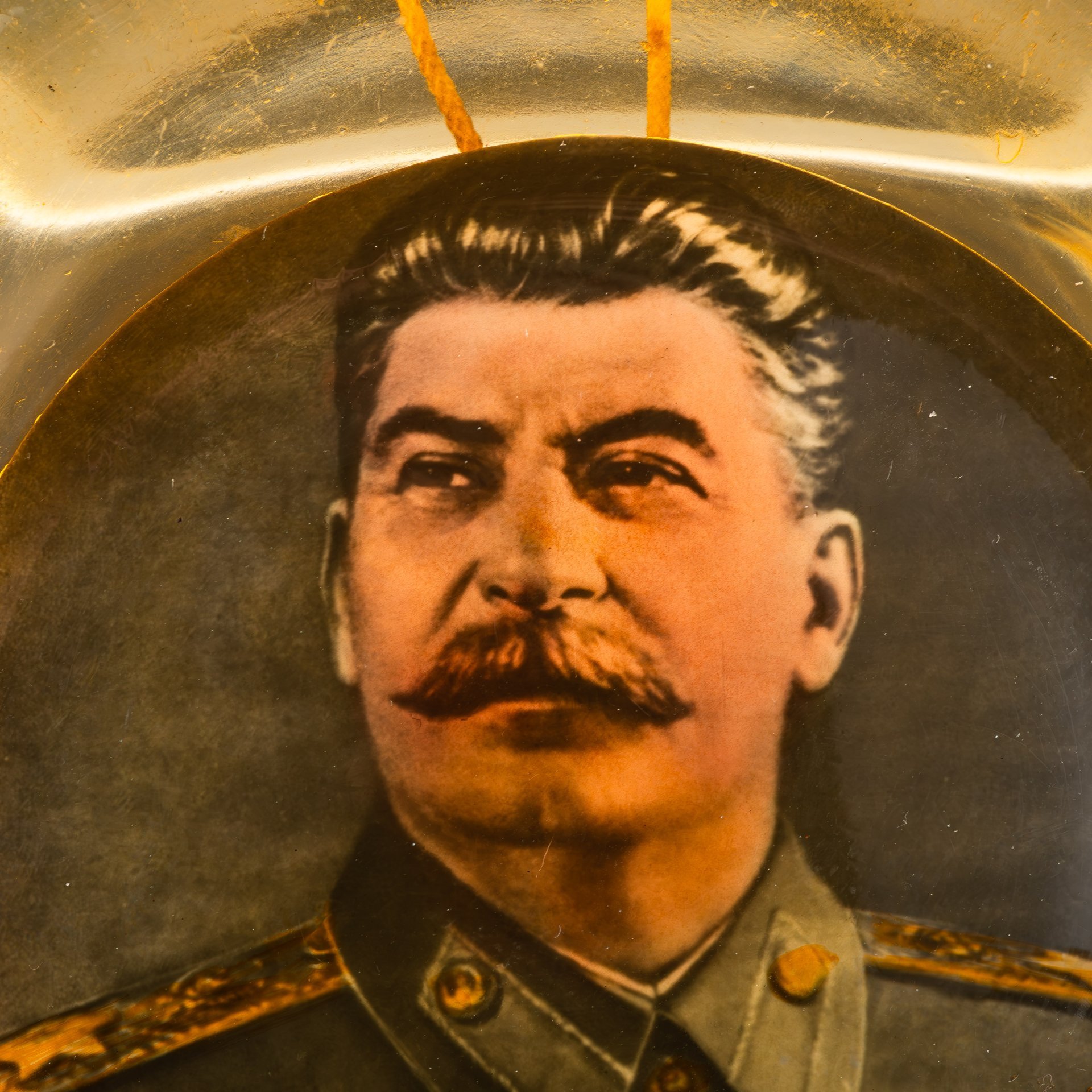 Плакетка настенная "100-летие И.В. Сталина"