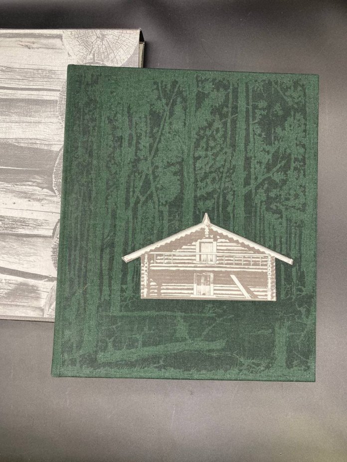 Книга А.В.Ополовников "Русское деревянное зодчество", Издательство «Искусство»