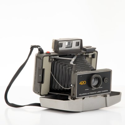 Фотоаппарат "Polaroid 420", Polaroid