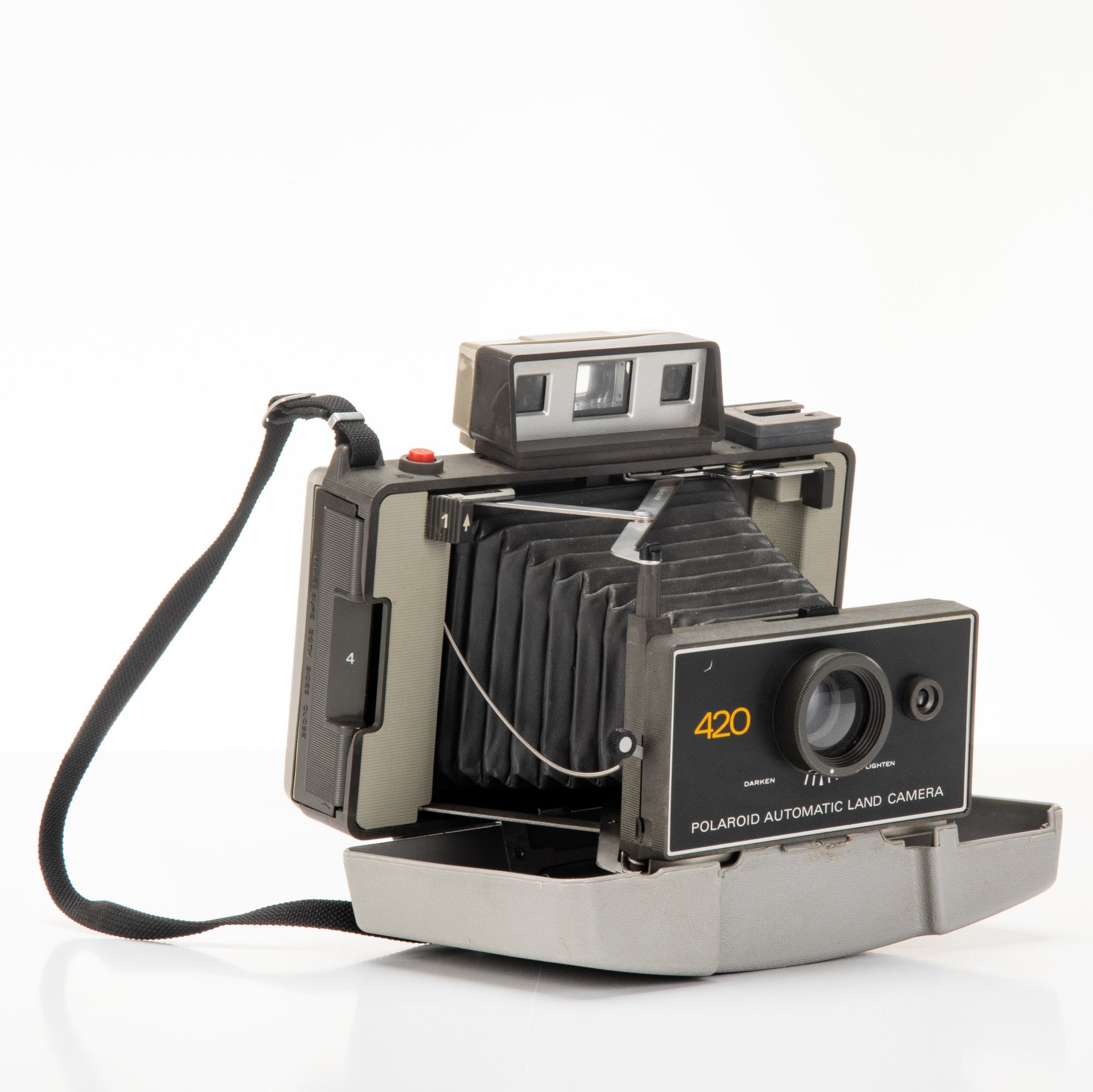 Фотоаппарат "Polaroid 420", Polaroid