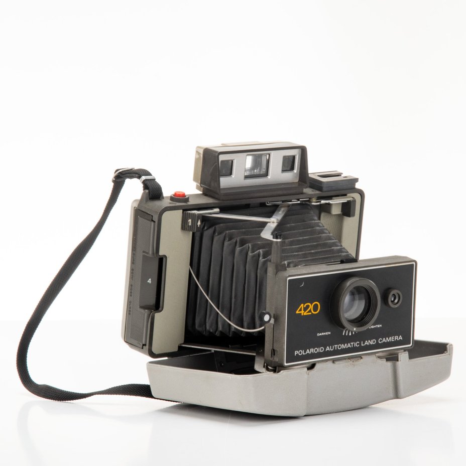 Фотоаппарат "Polaroid 420", Polaroid