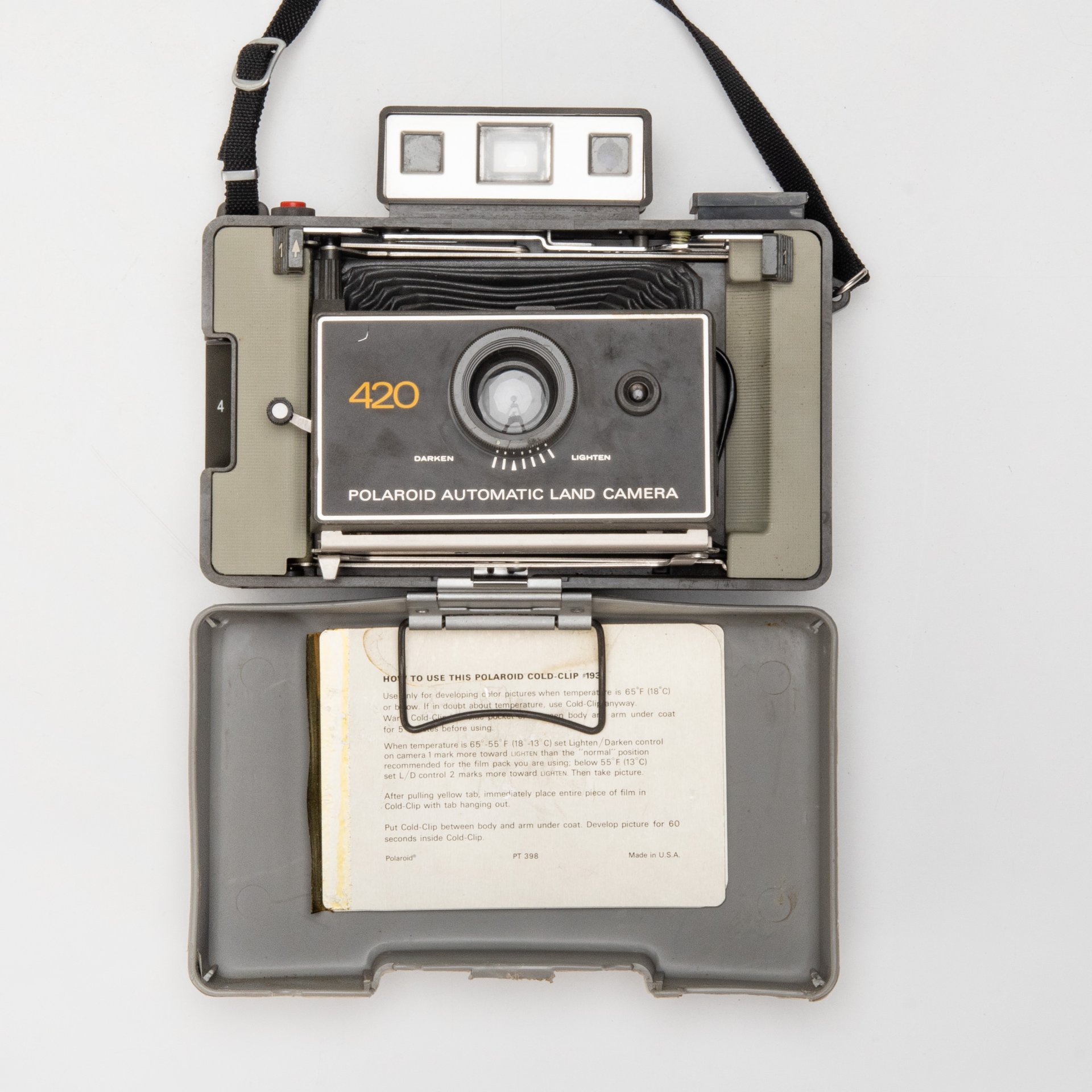 Фотоаппарат "Polaroid 420", Polaroid