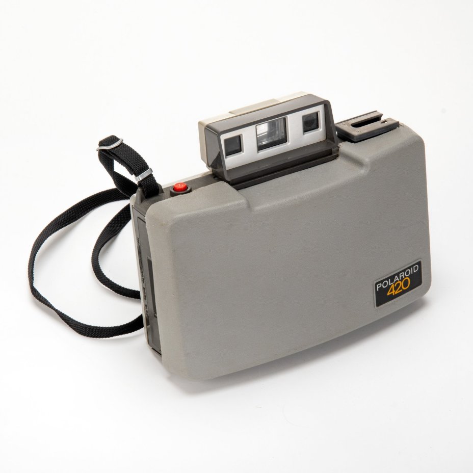Фотоаппарат "Polaroid 420", Polaroid