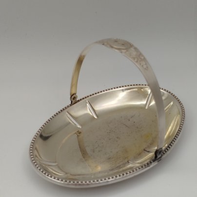 Ваза (орешница) "Ленинград" миндалевидной формы