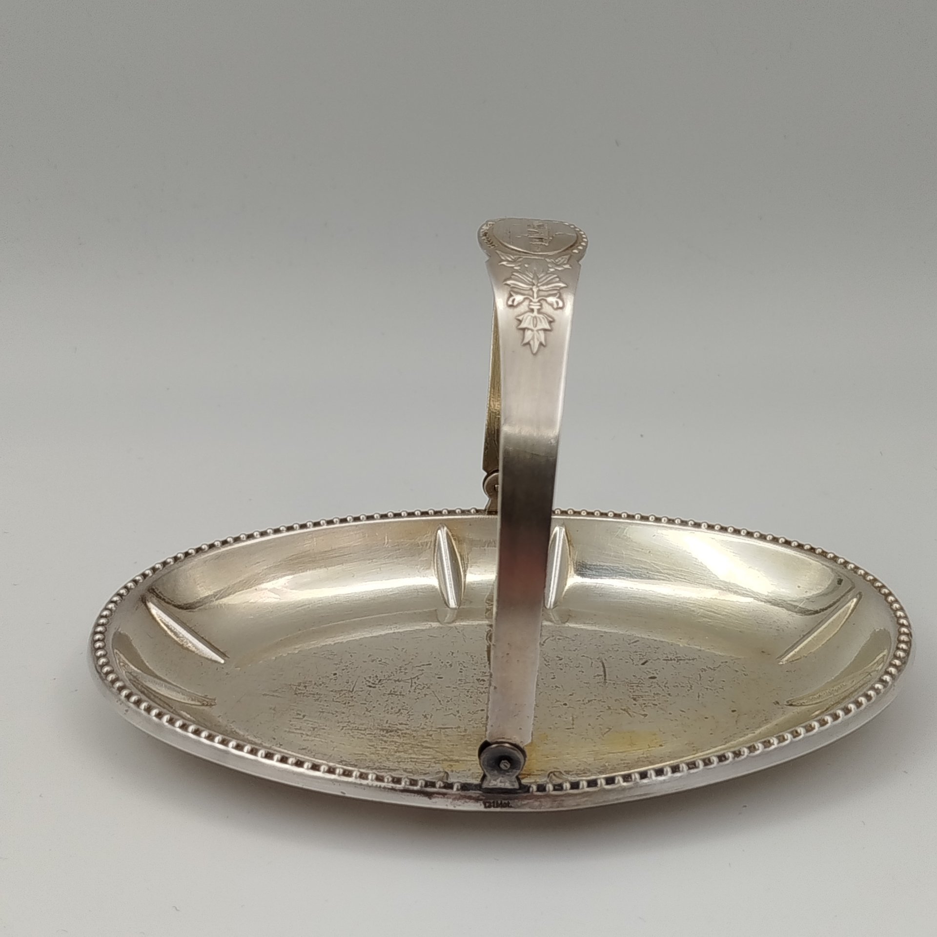 Ваза (орешница) "Ленинград" миндалевидной формы