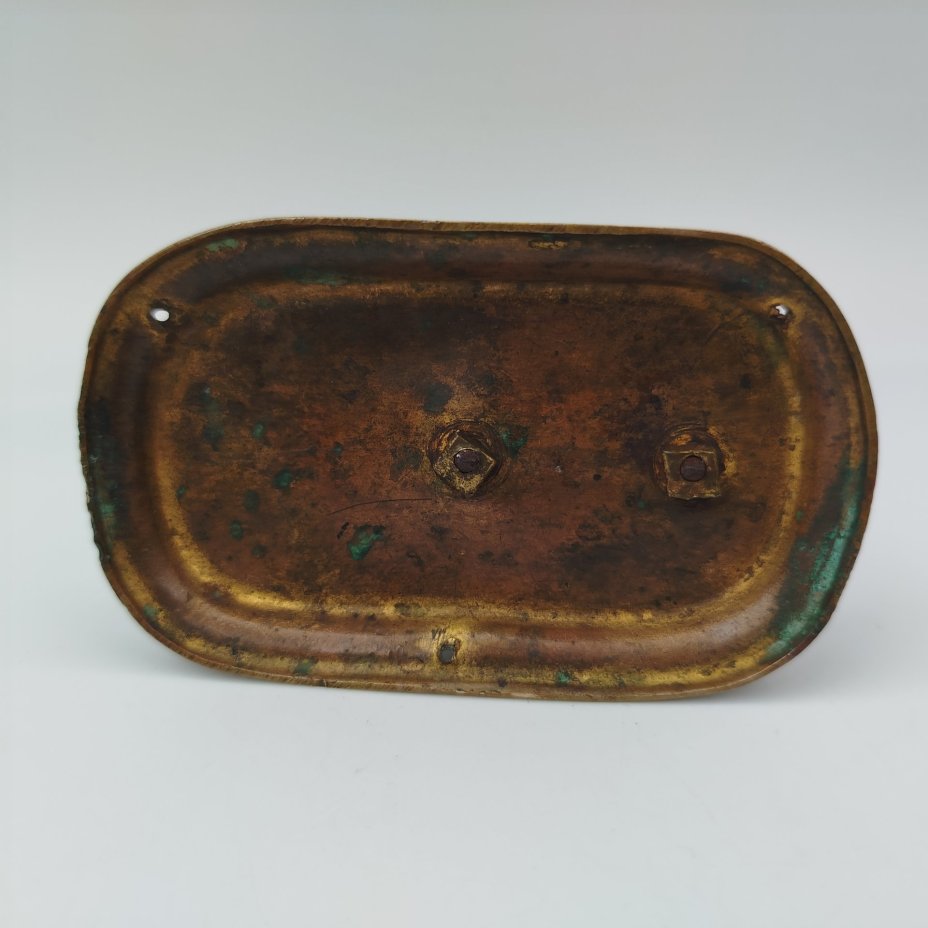 Подсвечник в форме сапога