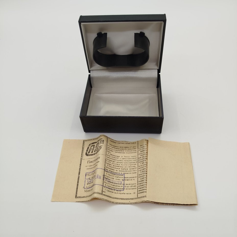 Часы наручные Pagani Design в родной коробке с инструкцией