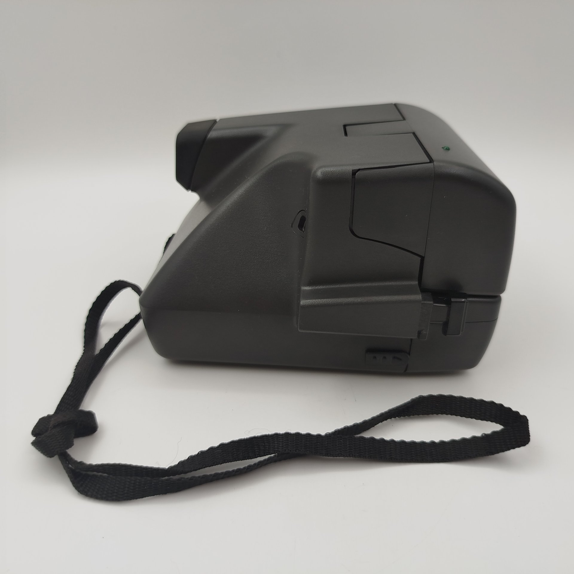 Фотоаппарат "Polaroid 636 Close Up" в сумке-рюкзаке, пластик, металл, Polaroid, Великобритания, 1988-2000 гг.