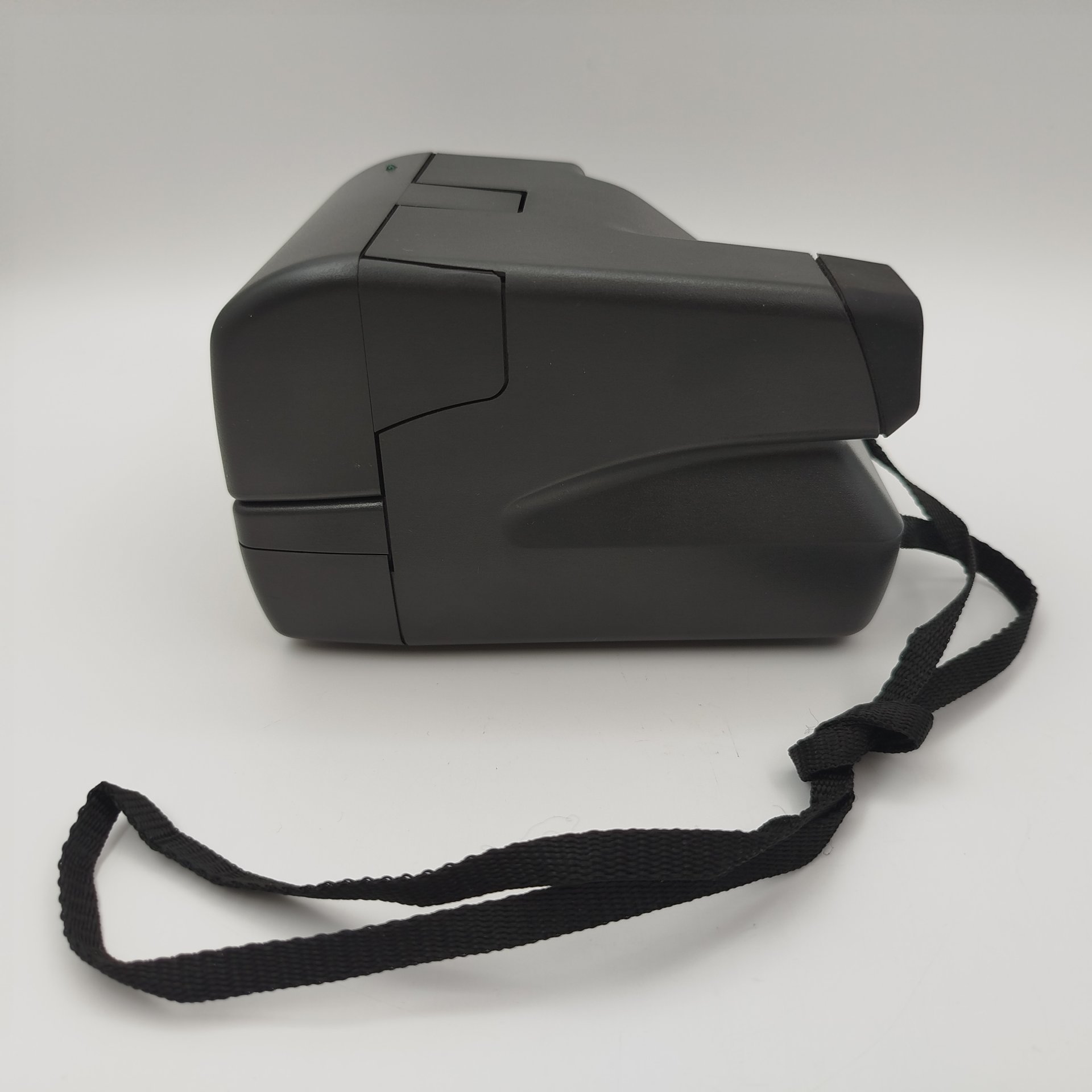 Фотоаппарат "Polaroid 636 Close Up" в сумке-рюкзаке, пластик, металл, Polaroid, Великобритания, 1988-2000 гг.