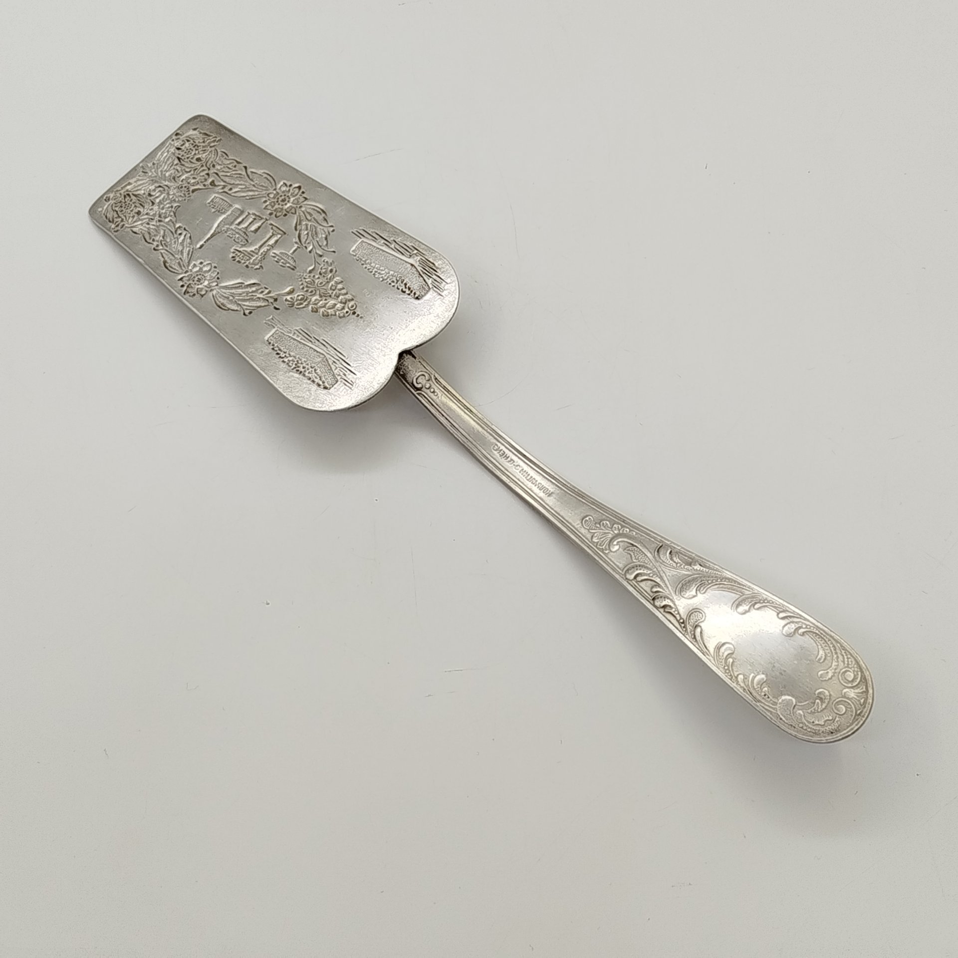 Сервирочная лопатка "Изобилие" ("Праздник")