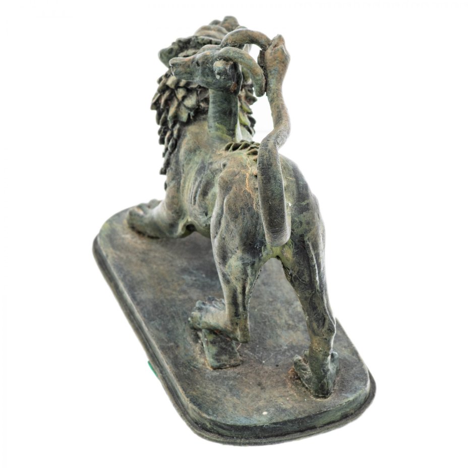 Статуэтка "Химера", бронза, Турция, 1990-2010 гг.