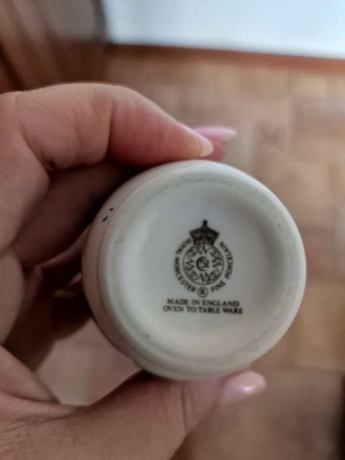 Кодлер, 2 шт., Royal Worcester