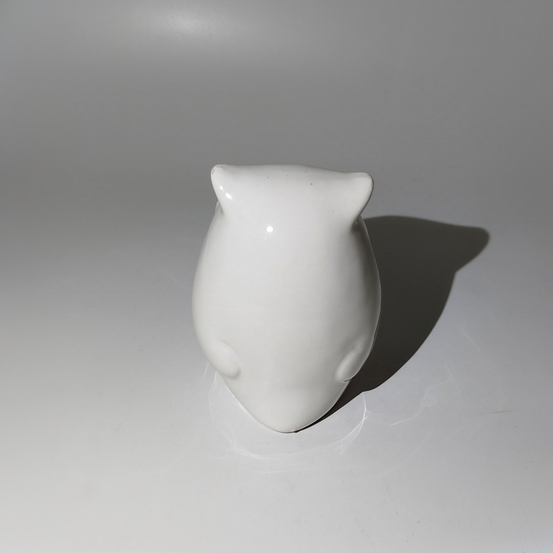 Статуэтка "Сова", фарфор, Европа, 1980-2000 гг.