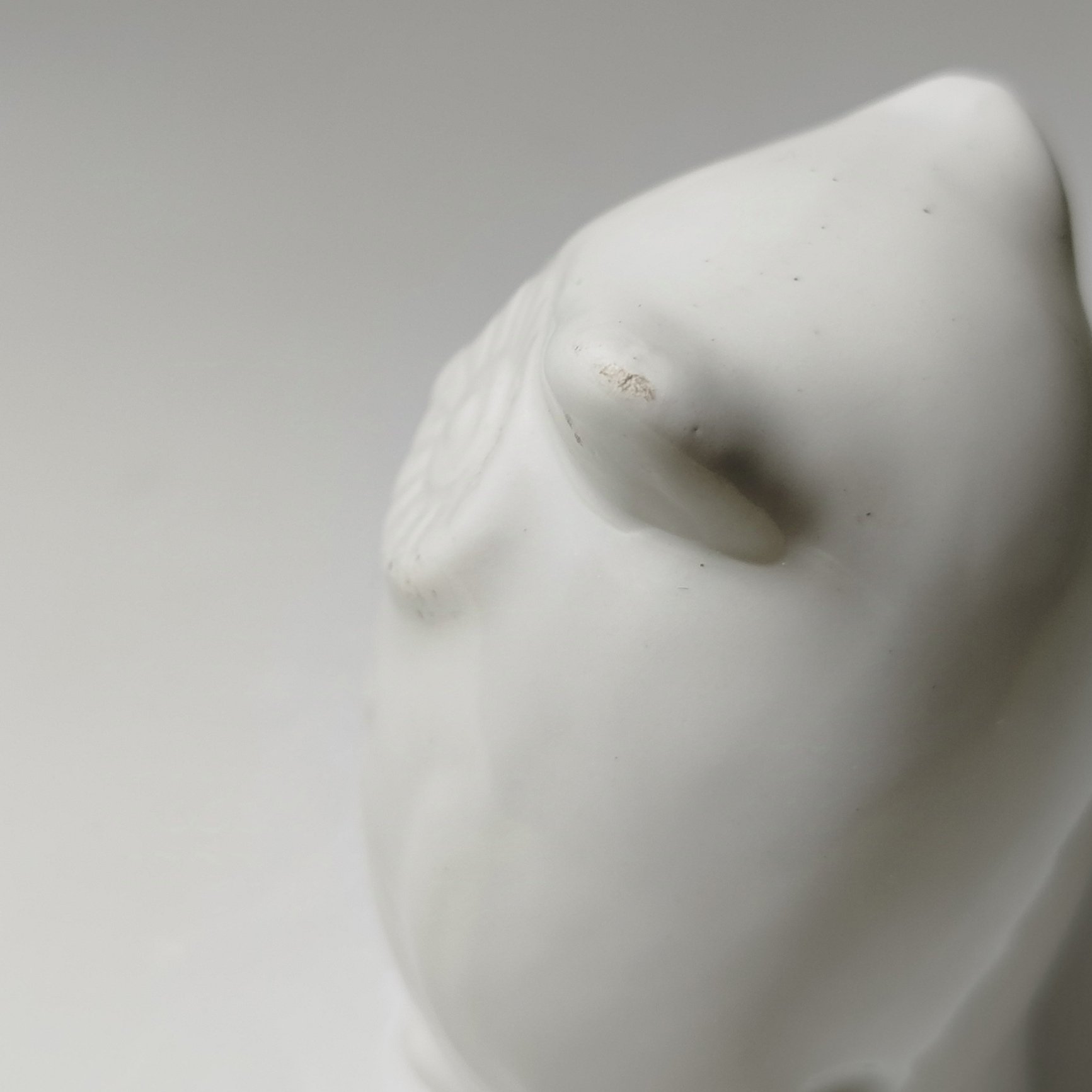 Статуэтка "Сова", фарфор, Европа, 1980-2000 гг.
