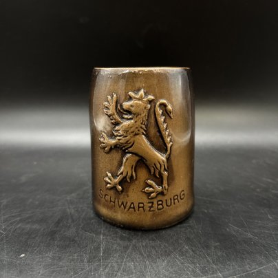Кружка пивная "Schwarzburg"