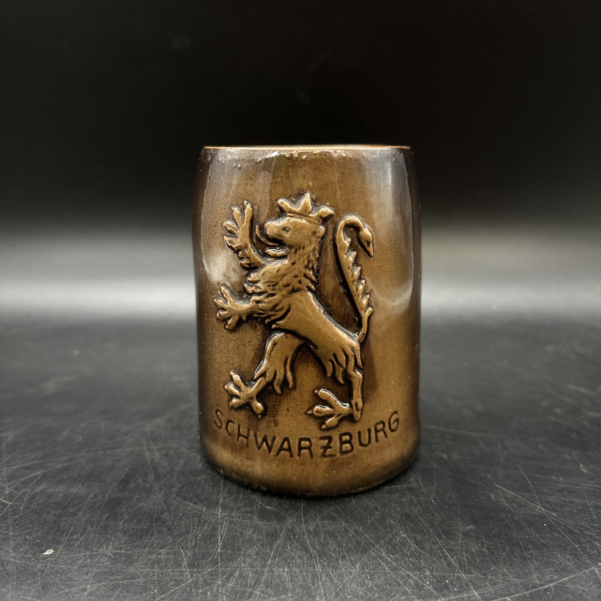 Кружка пивная "Schwarzburg"