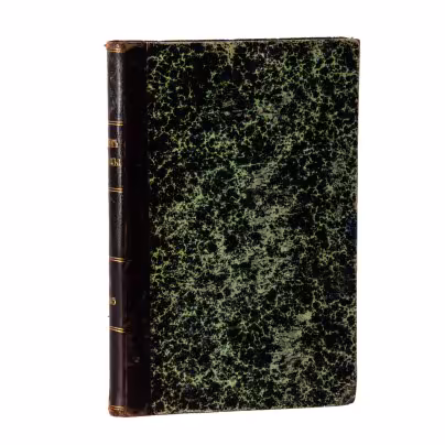 Журнал "Вестник Европы" (сороковой год, книга 11, ноябрь), Типография М.М. Стасюлевича