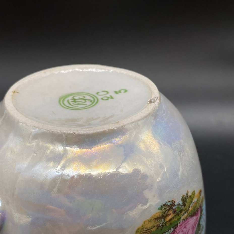 Сервиз чайный на 6 персон, Полтавский фарфоровый завод