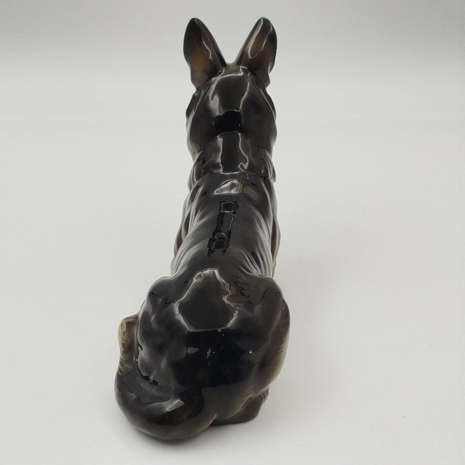 Статуэтка "Овчарка"