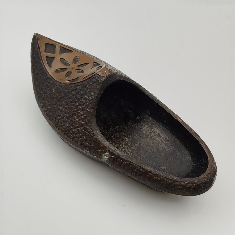 Пепельница "Туфля"