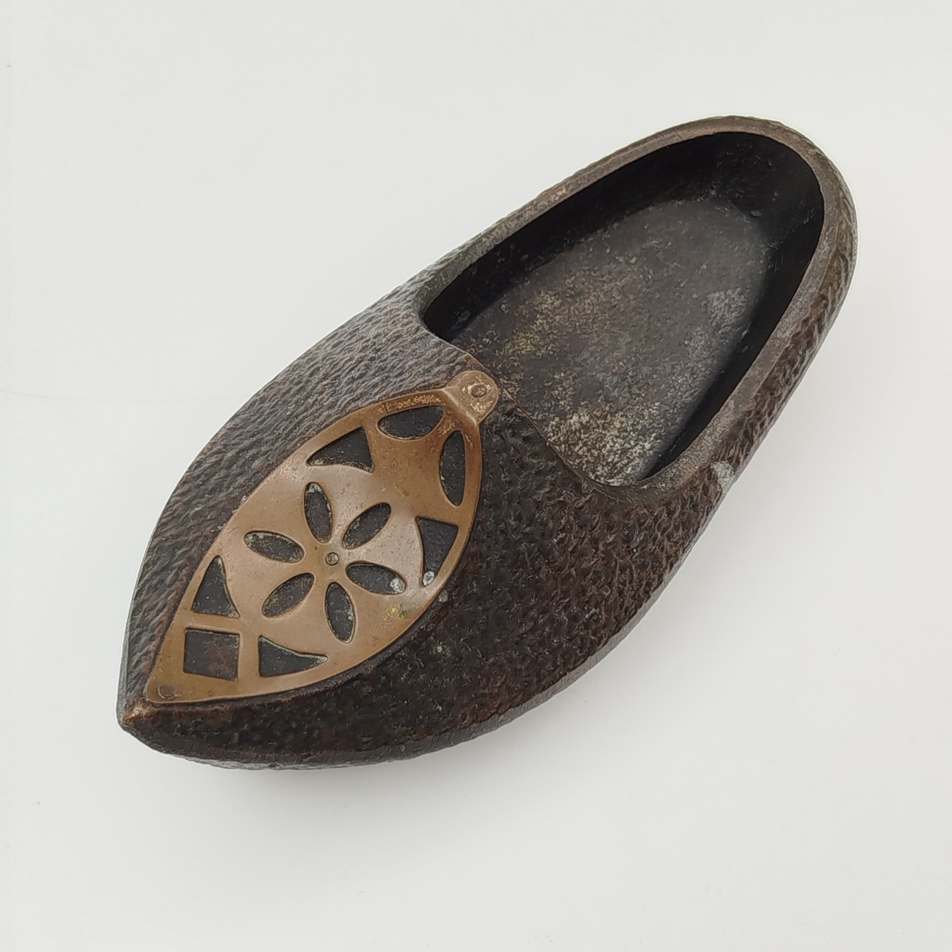 Пепельница "Туфля"