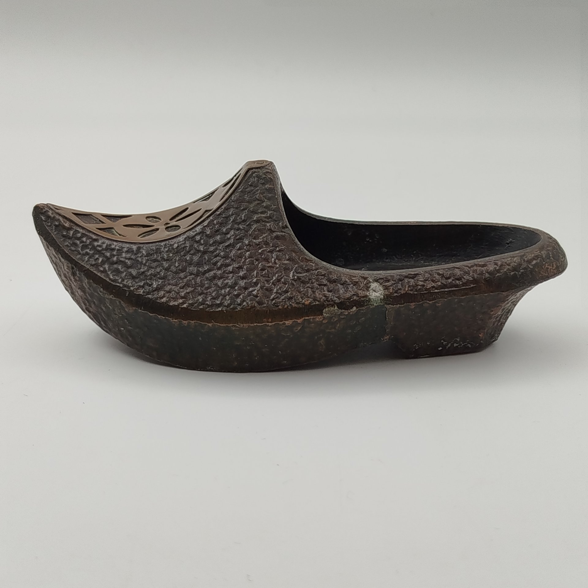 Пепельница "Туфля"