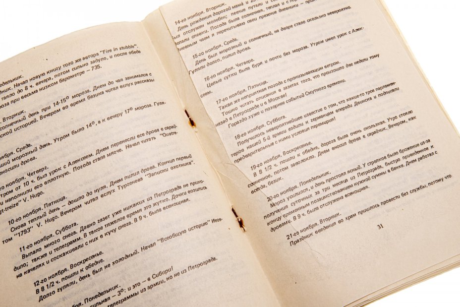 Шейнин В.А. "Дневник Николая 2", бумага, печать, фирма "Эльба-Дар", г. Санкт-Петербург, СССР, 1991 г.