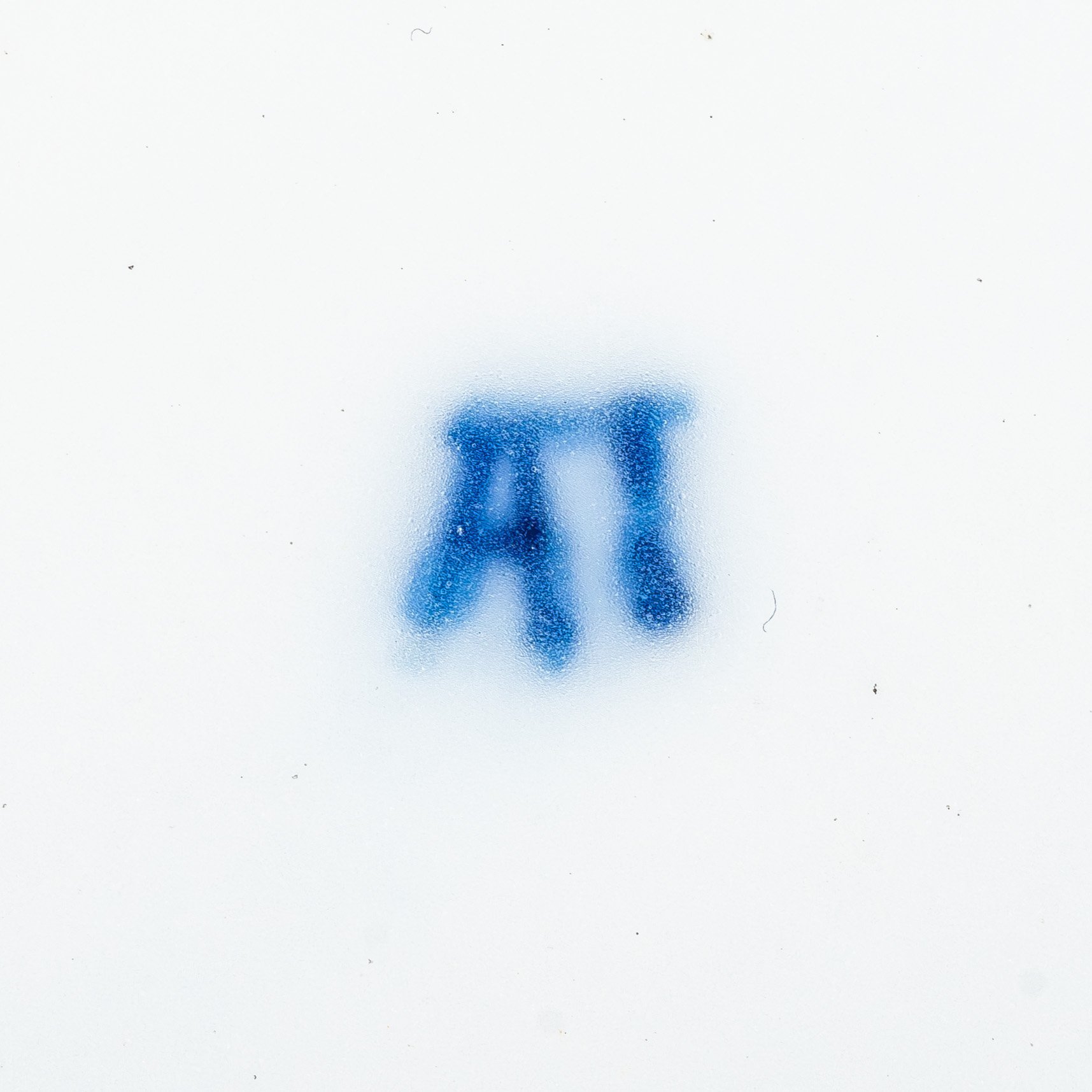 Тарелка обеденная из сервиза, фарфор, роспись, золочение, Фарфоровый завод А.Г. Попова, Российская империя, 1830-1860 гг.