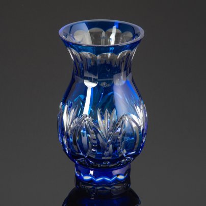 Ваза, (Лимитированная серия: 183/220), Val Saint Lambert