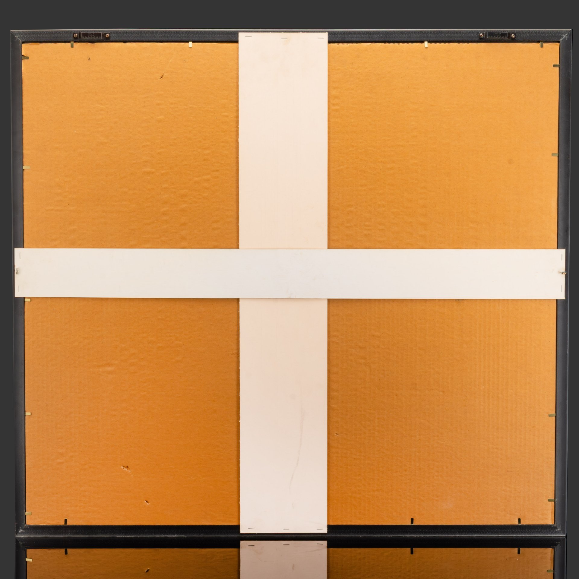 Литография по картине Сальвадора Дали "Дорога в Пуболь", лист 111/295