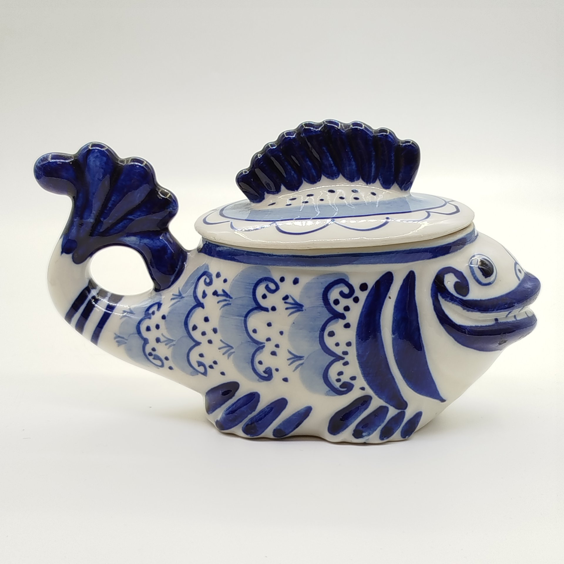 Икорница "Рыба-кит"