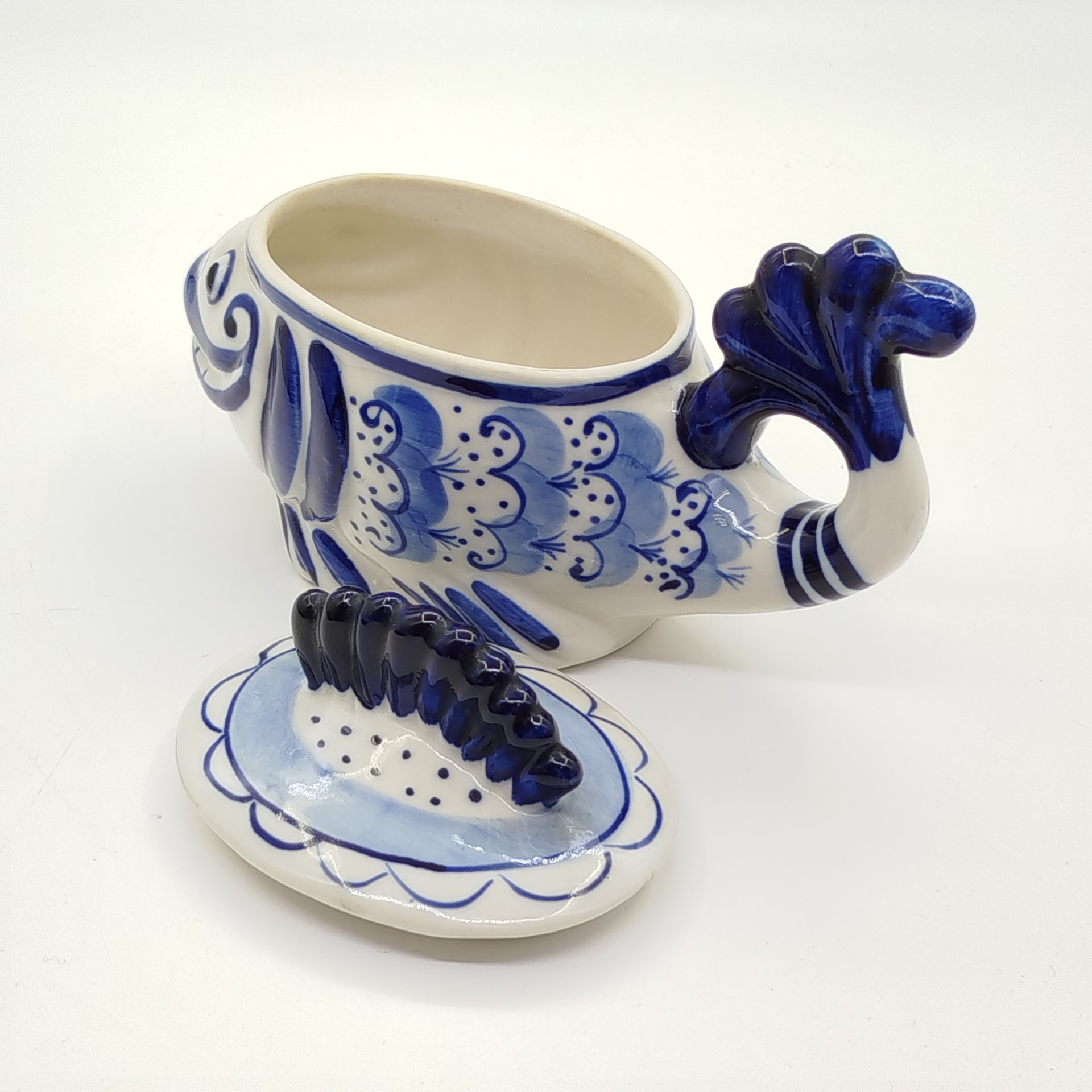 Икорница "Рыба-кит"