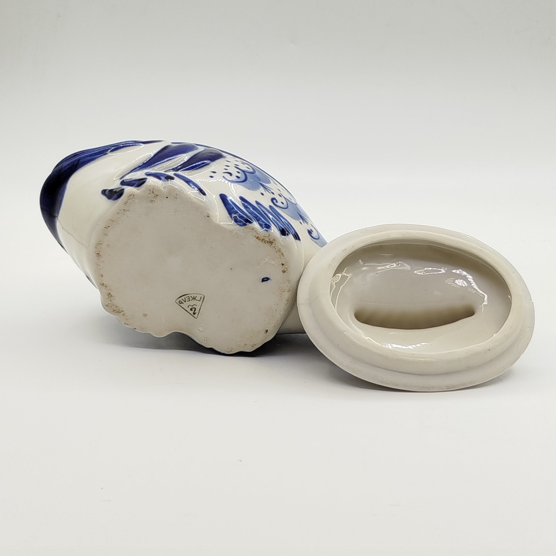 Икорница "Рыба-кит"