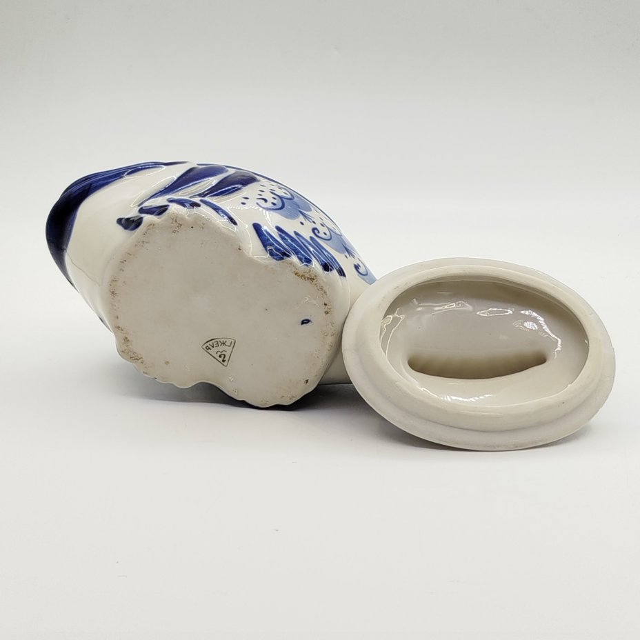 Икорница "Рыба-кит"