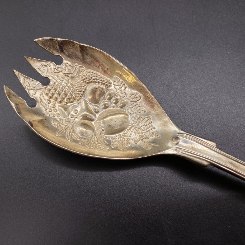 Ложка салатная