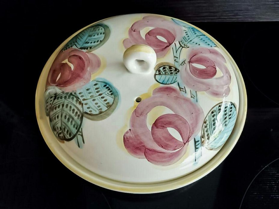 Блинница, Конаковский фаянсовый завод им. М.И. Калинина (ЗиК Конаково)