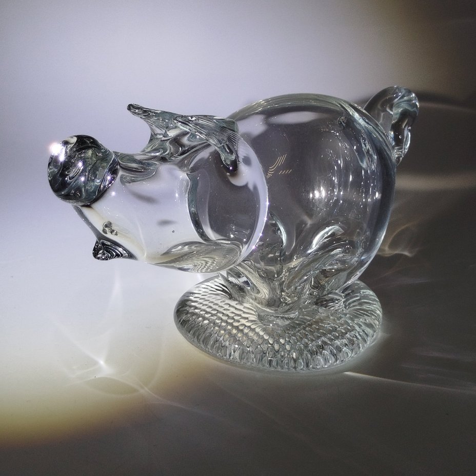 Статуэтка "Поросёнок"