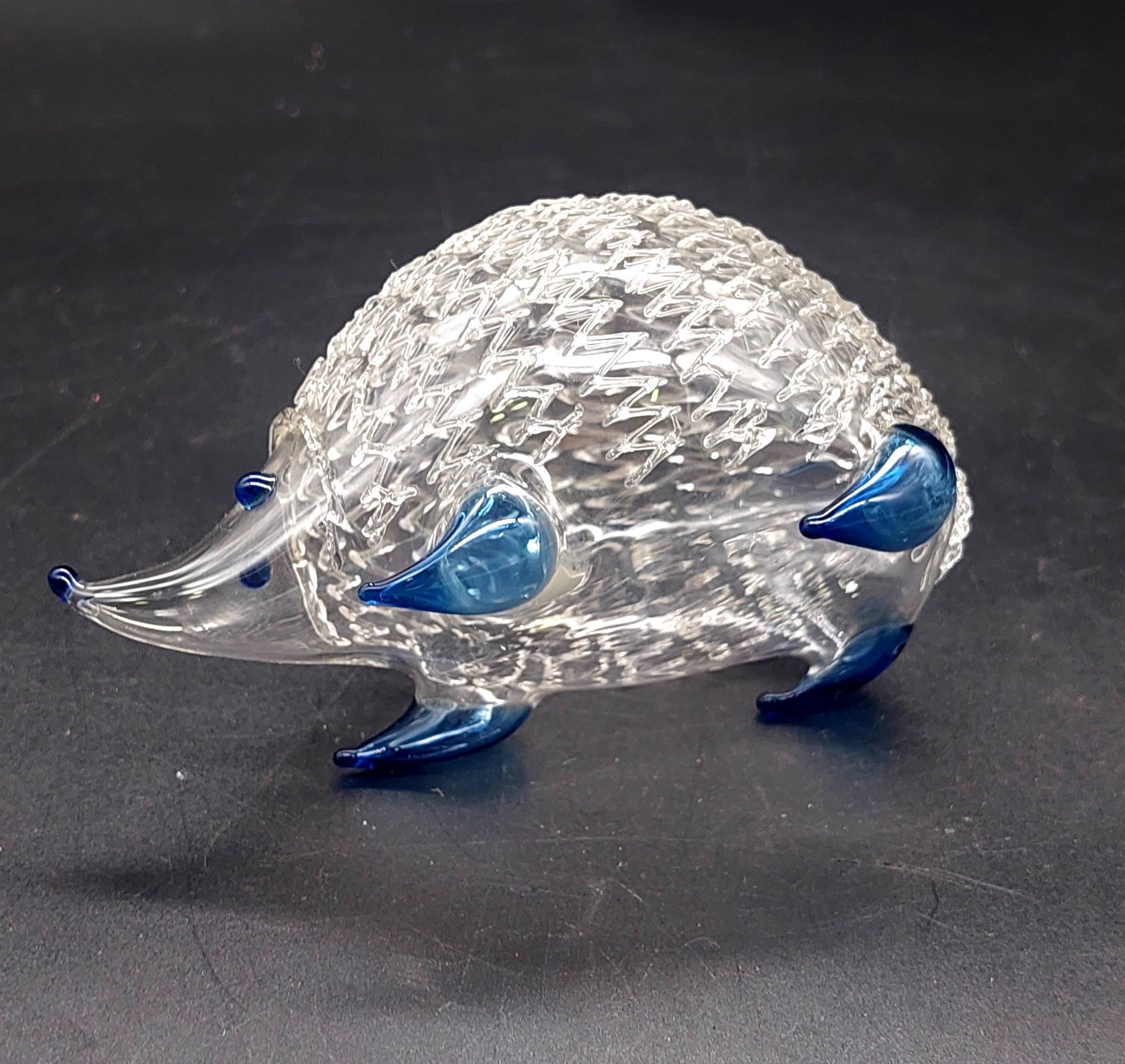 Статуэтка "Ёжик"