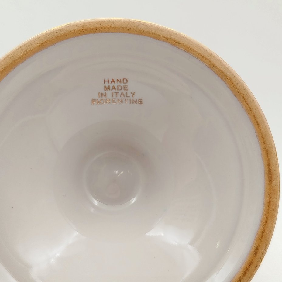 Ваза-кубокЮ, украшенная античным сюжетом, Fiorentine