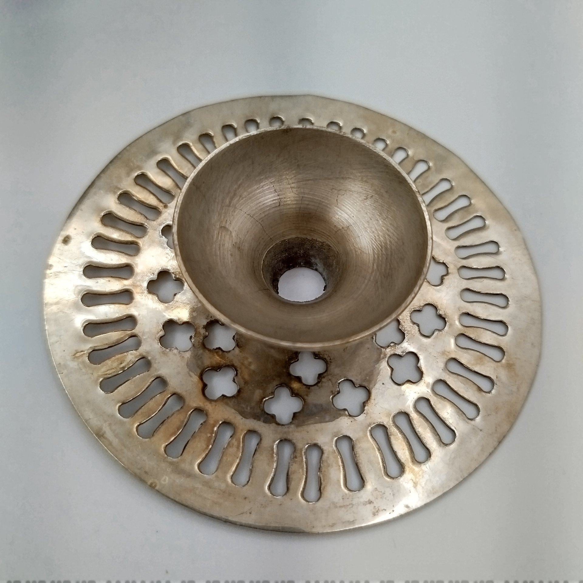 Ведро для шампанского с подставкой для льда