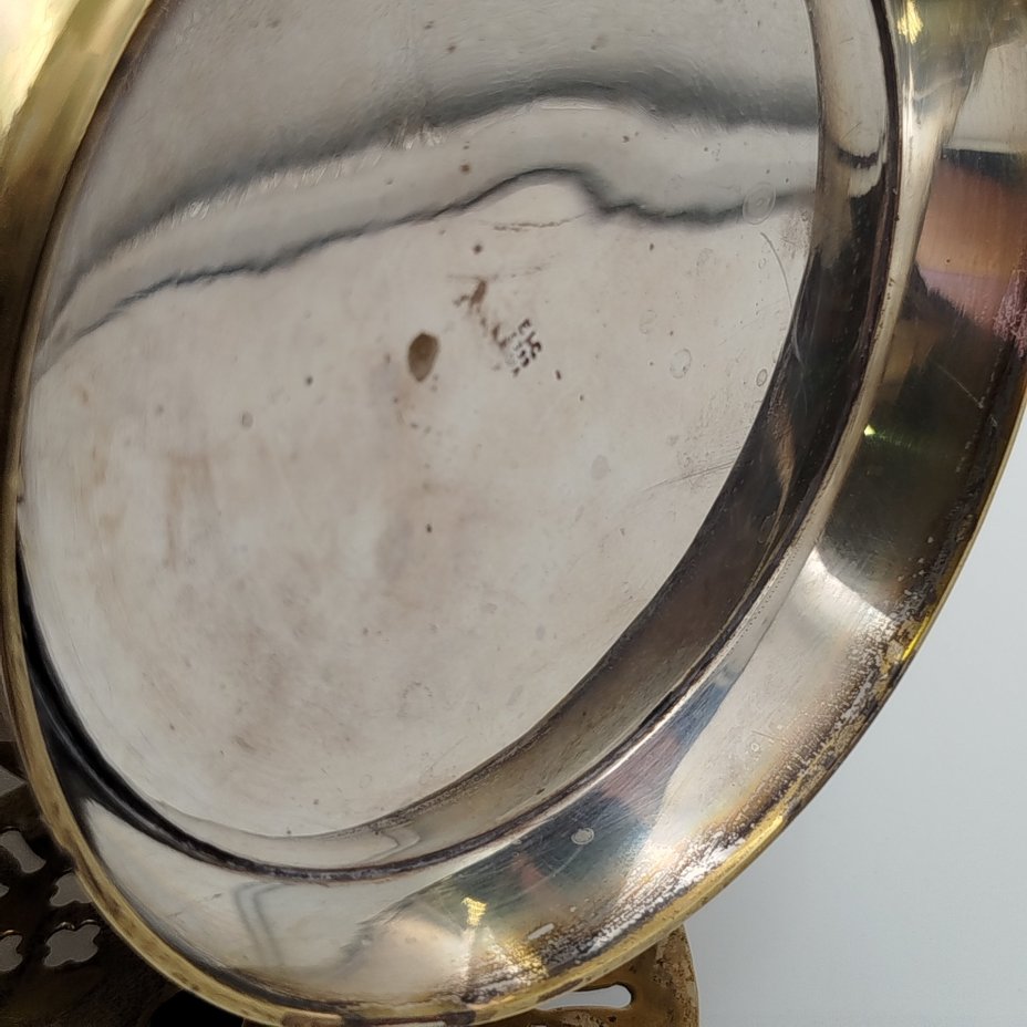 Ведро для шампанского с подставкой для льда