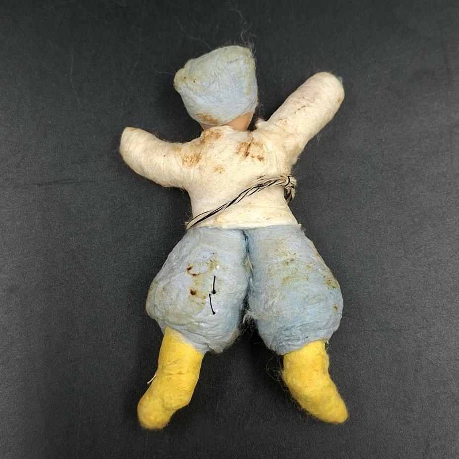 Игрушка ёлочная "Казачок"