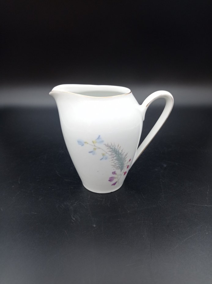 Молочник с цветочным декором, Konitz