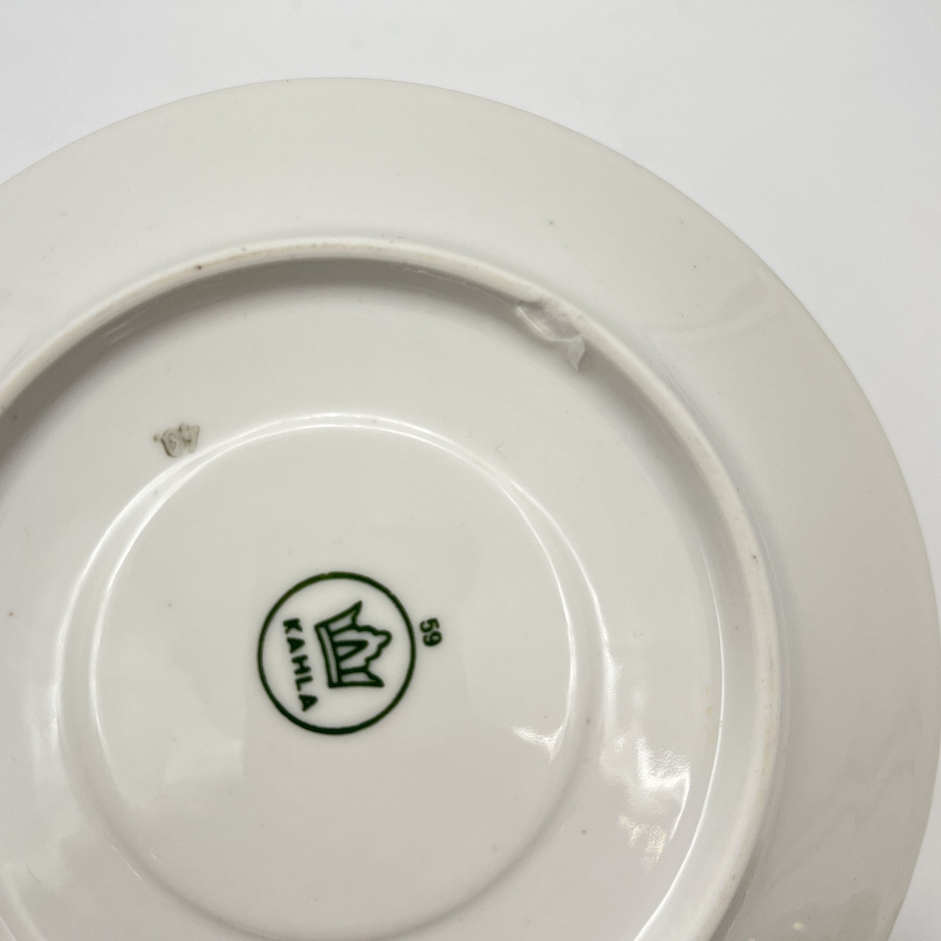 Чайно-кофейный сервиз "Мадонна" на 6 персон (15 предметов)