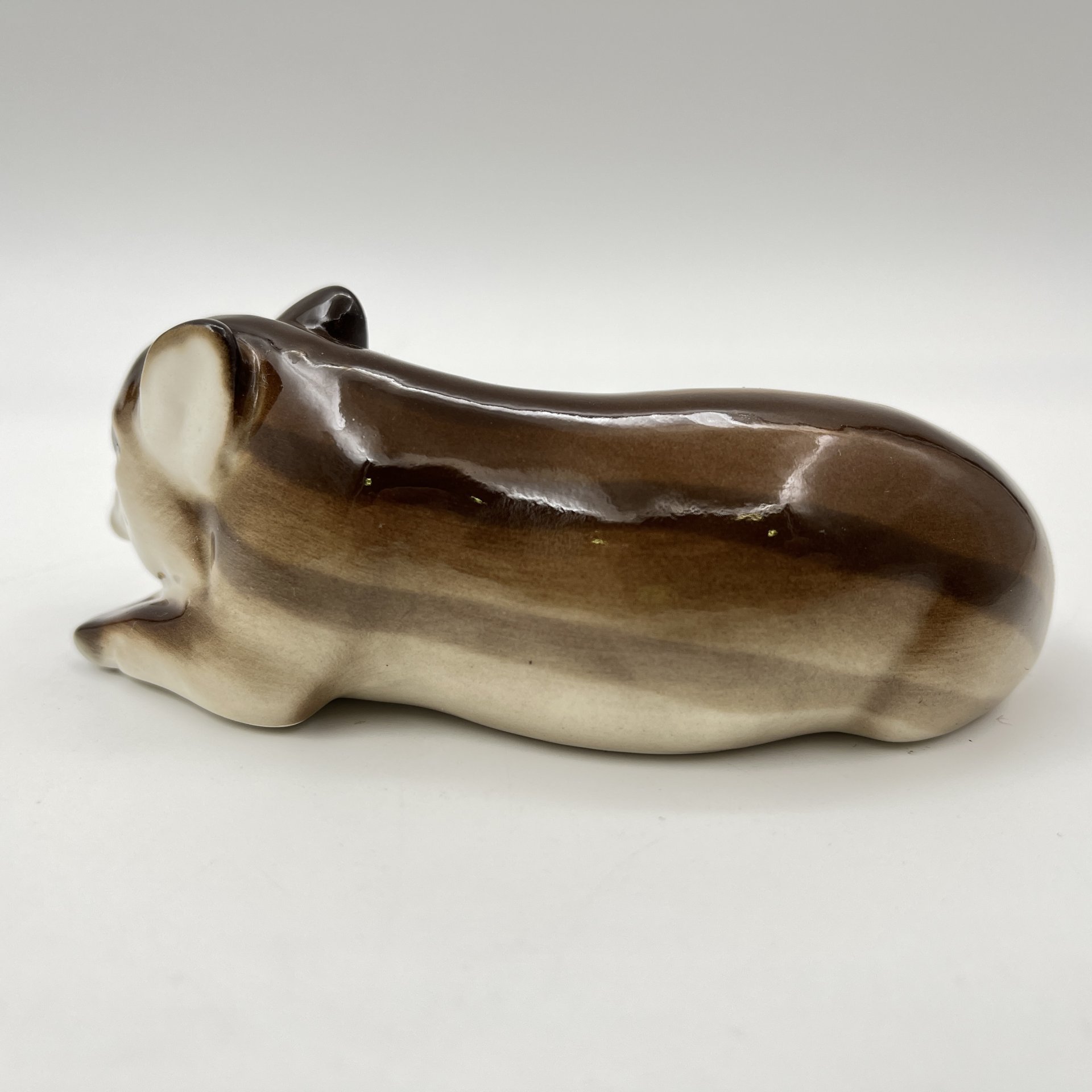 Статуэтка "Дикий кабан", скульптор П.П. Веселов