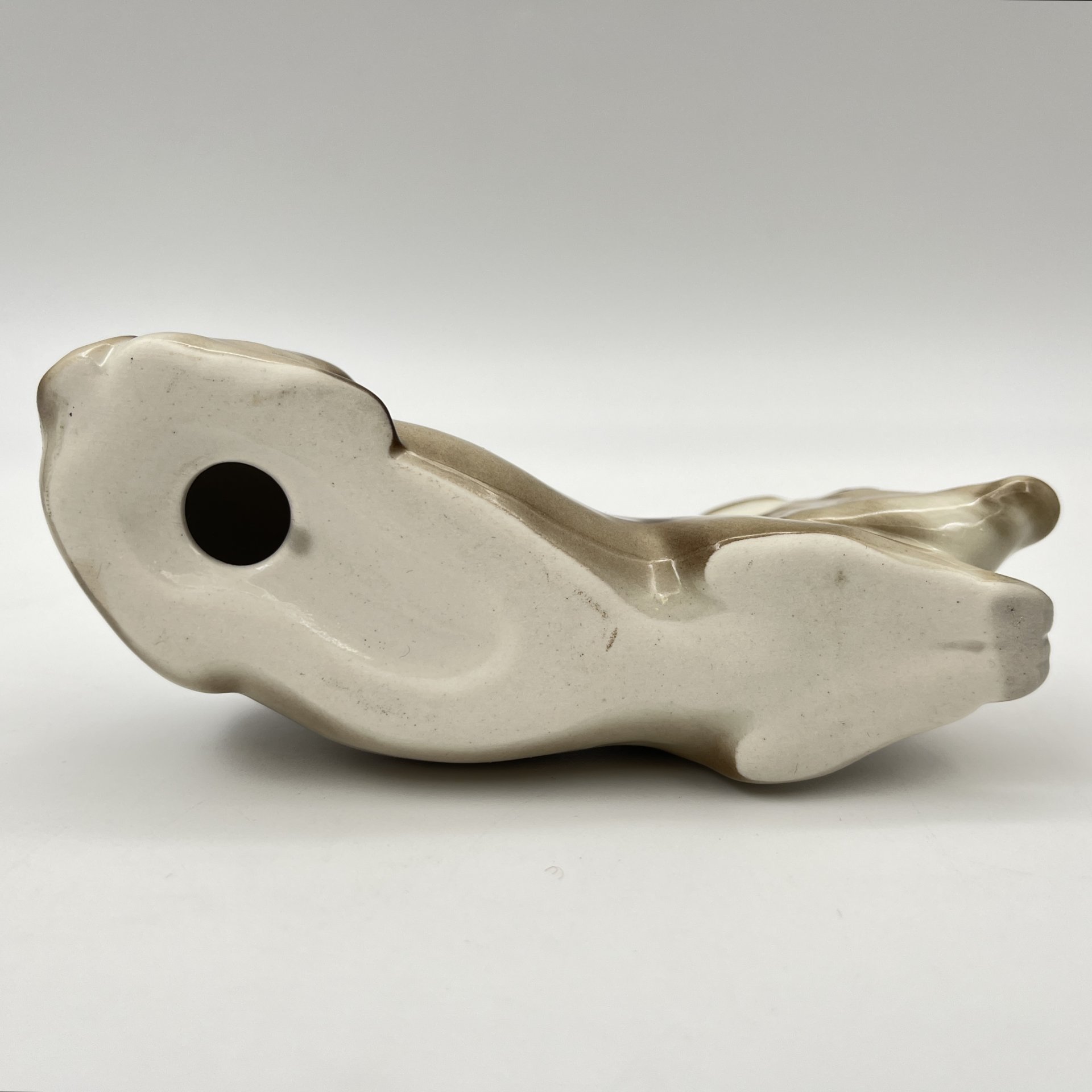 Статуэтка "Дикий кабан", скульптор П.П. Веселов